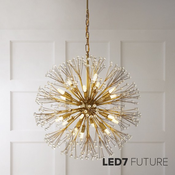 Ritz - Dandelion Chandelier